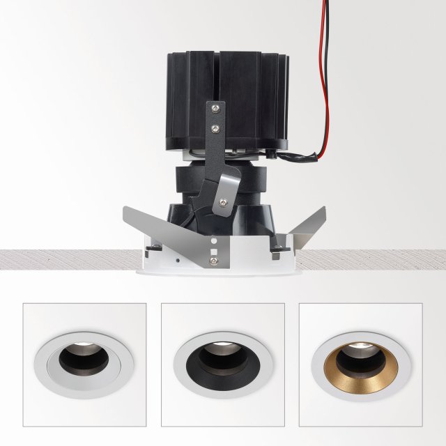 iMAX II ROUND ADJUSTABLE MP 92718 W