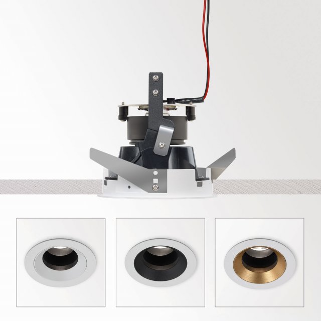 iMAX II ROUND ADJUSTABLE CL 9276 W