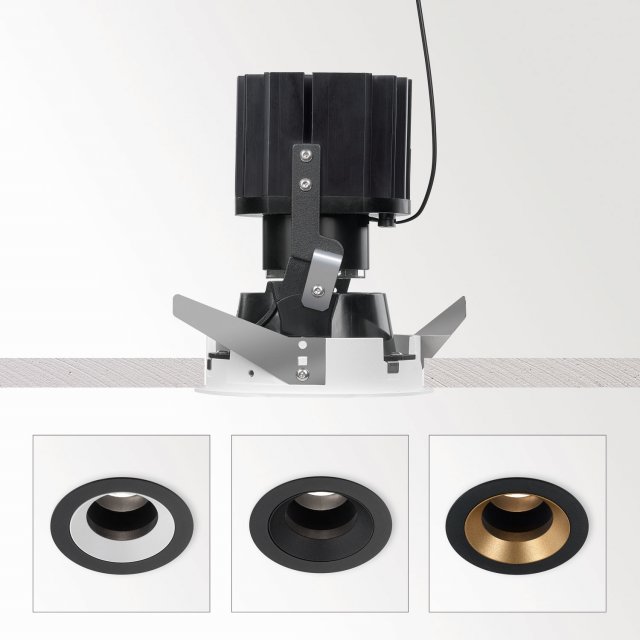 iMAX II ROUND ADJUSTABLE HO 9-SOFT B