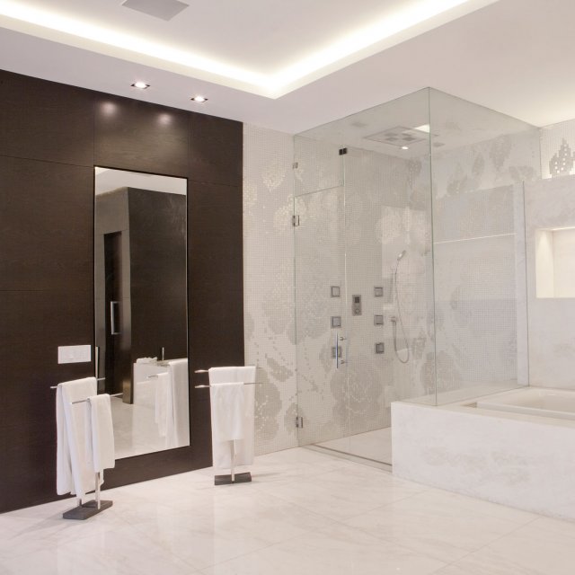 Private residence (US)