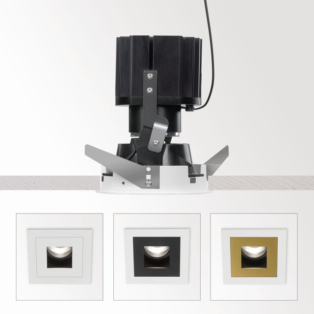 iMAX II SQUARE ADJUSTABLE HO 9-SOFT W