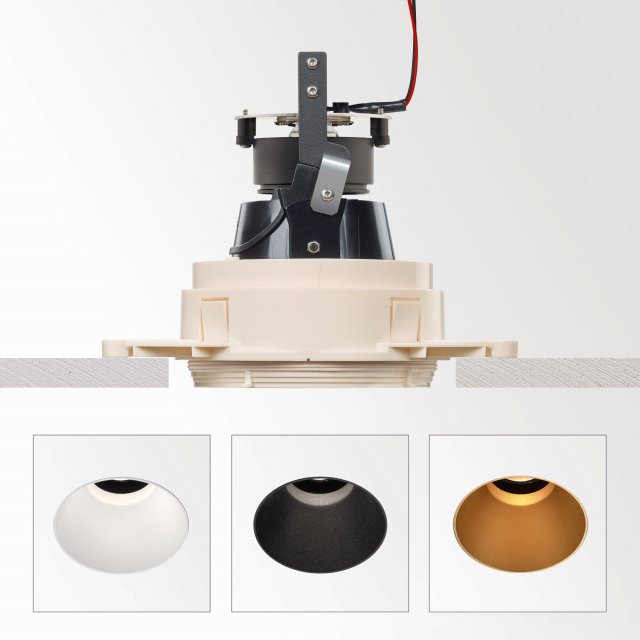 iMAX II ADJUSTABLE TRIMLESS CL 9276