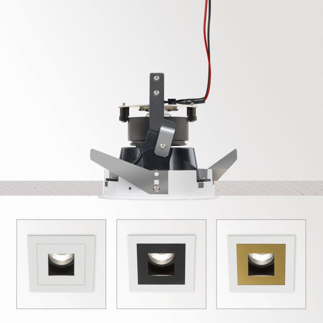 iMAX II SQUARE ADJUSTABLE CL 9276 W