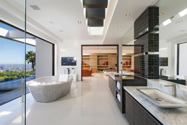 Private residence Beverly Hills (US)