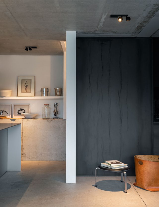 Private residence (BE)