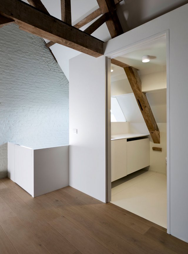 Private residence, Ledegem (BE)