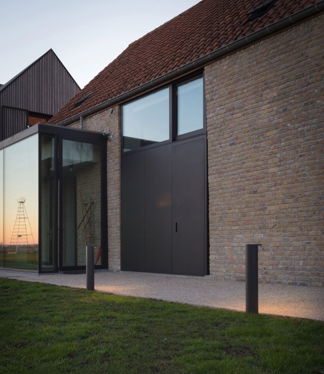 Private residence (BE)