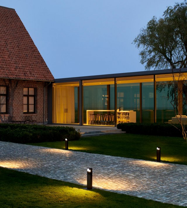 Private residence, Ledegem (BE)