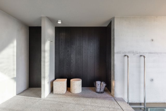 Private residence (BE)