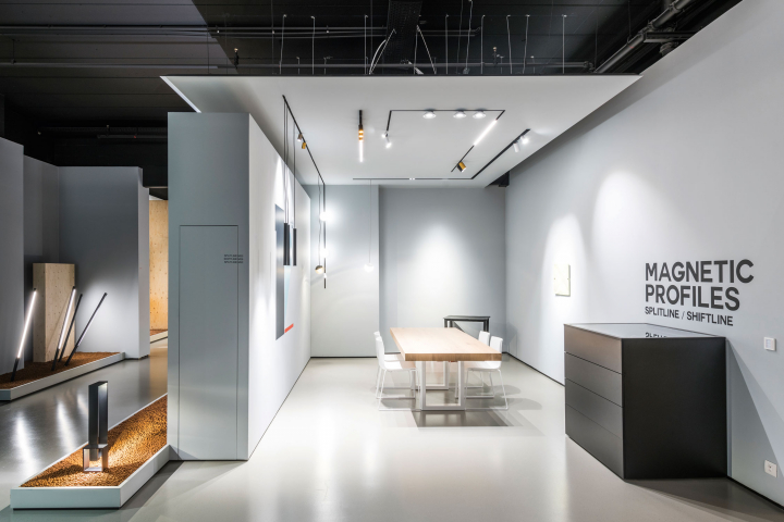 Showroom Delta Light HQ 2018 (BE)