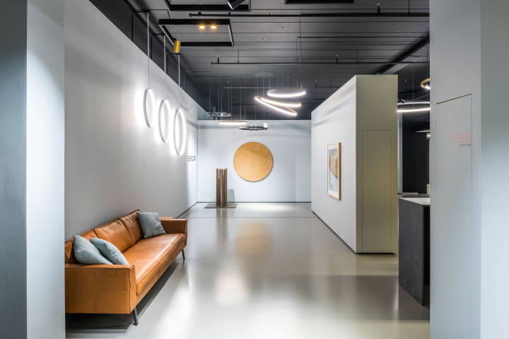 Showroom Delta Light HQ 2018 (BE)