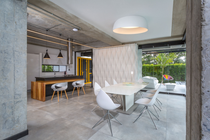 Private residence (CO)