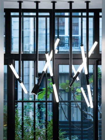 Delta Light Studio Paris - 2018 (FR)