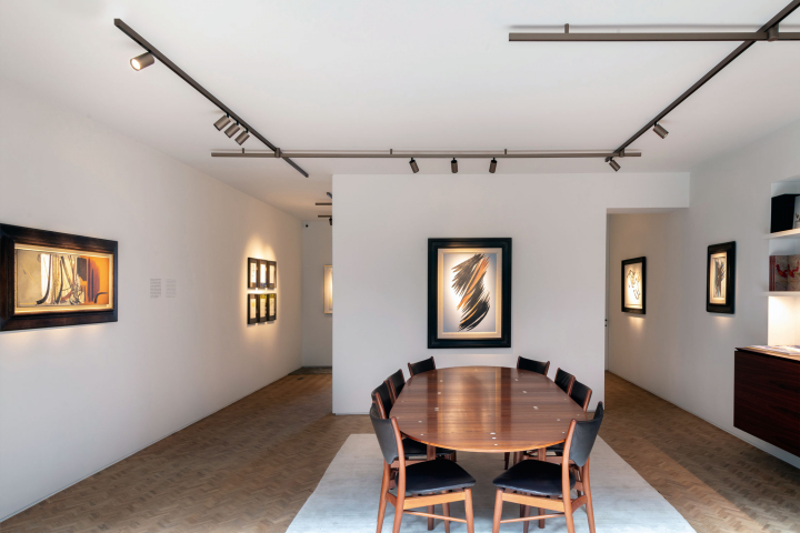 Samuel Vanhoegaerden Gallery (BE)