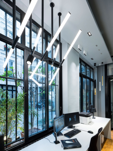 Delta Light Studio Paris - 2018 (FR)