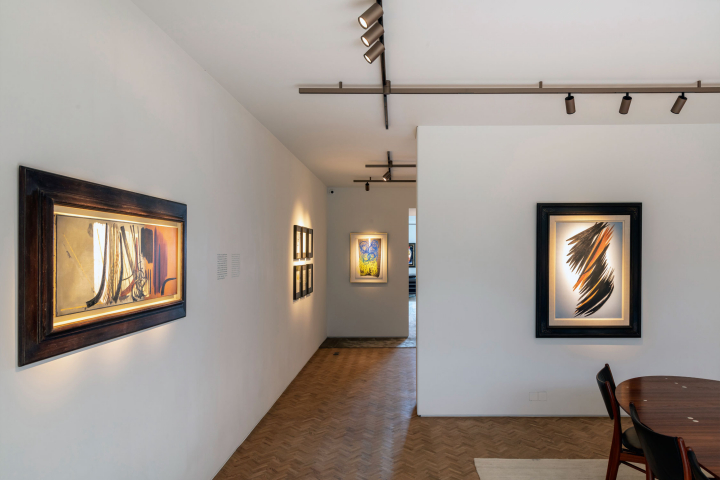 Samuel Vanhoegaerden Gallery (BE)