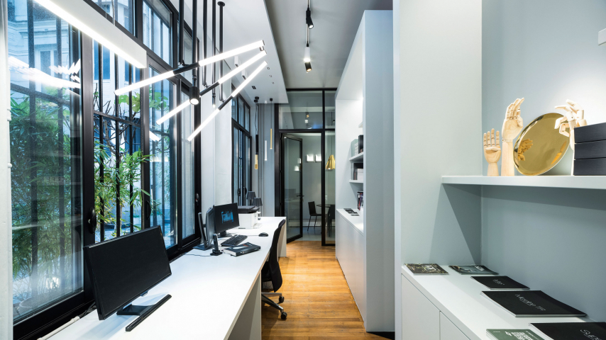 Delta Light Studio Paris - 2018 (FR)