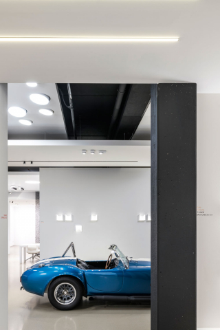 Showroom Delta Light HQ 2018 (BE)