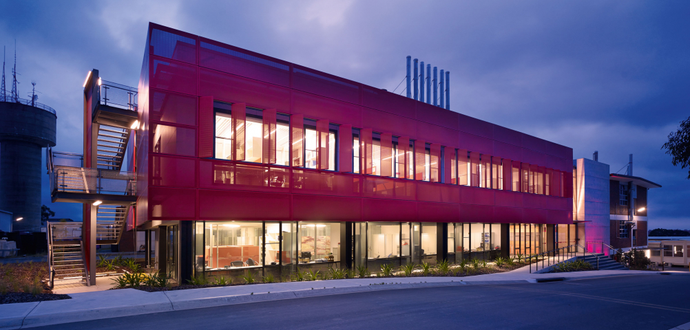 Ansto Minerals, Sydney (AU)