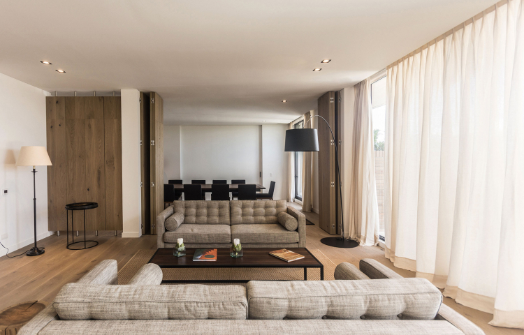 Private residence, Bogota (CO)