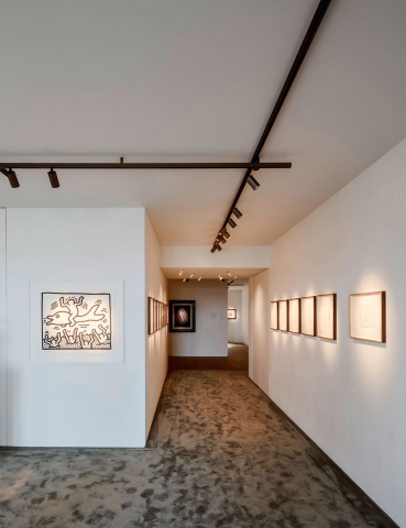 Samuel Vanhoegaerden Gallery (BE)