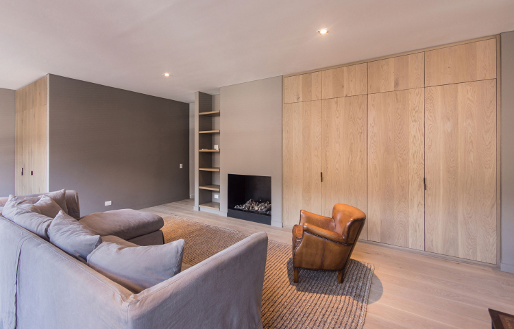 Private residence, Bogota (CO)