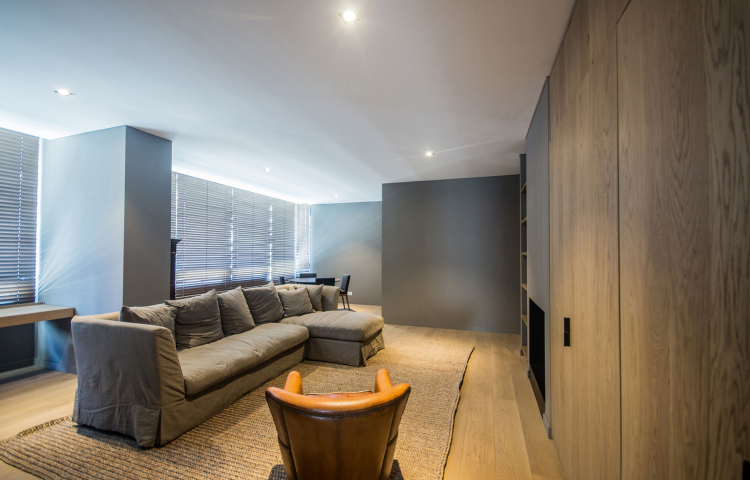 Private residence, Bogota (CO)