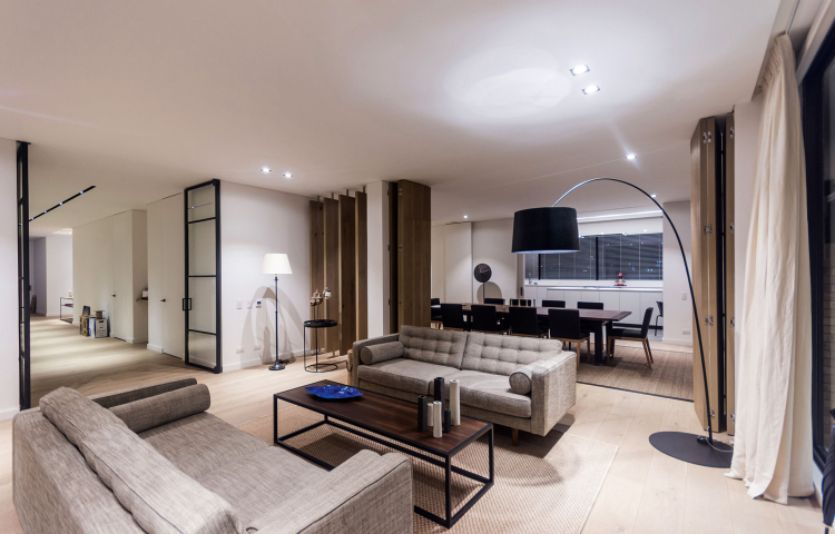 Private residence, Bogota (CO)