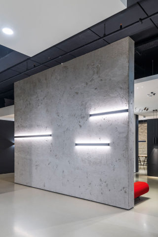 Showroom Delta Light HQ 2018 (BE)