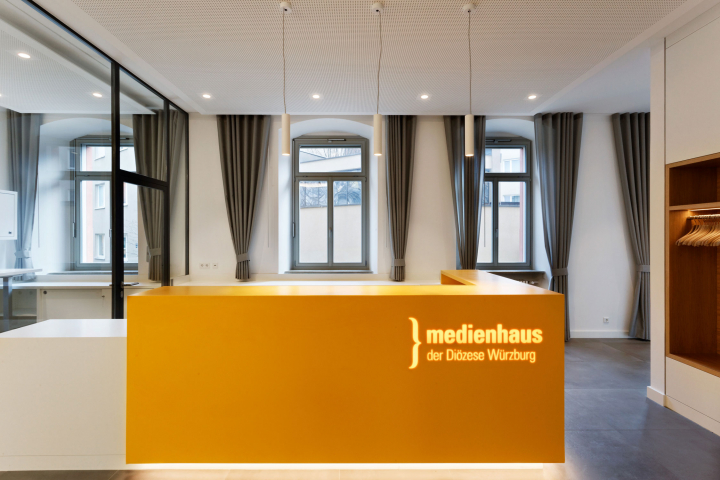 Medienhaus Diözese Würzburg (DE)