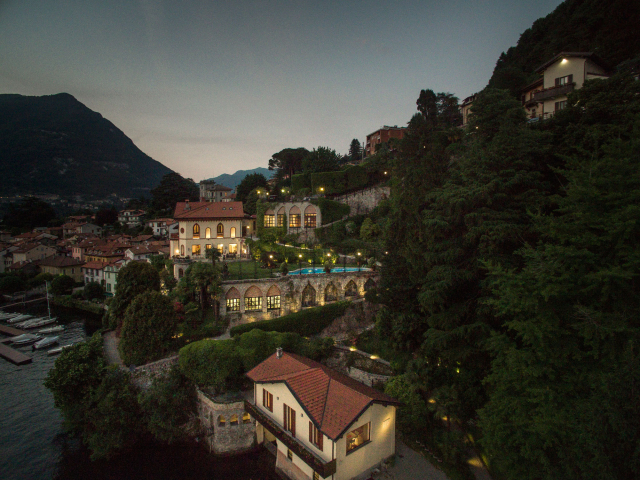 Villa P - Como Lake (IT)