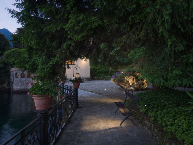 Villa P - Como Lake (IT)