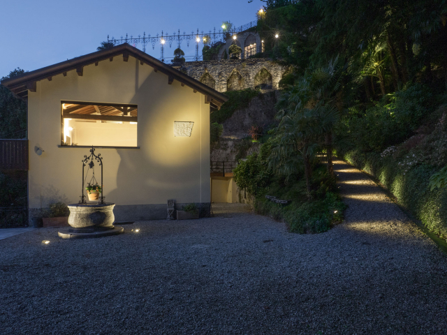Villa P - Como Lake (IT)