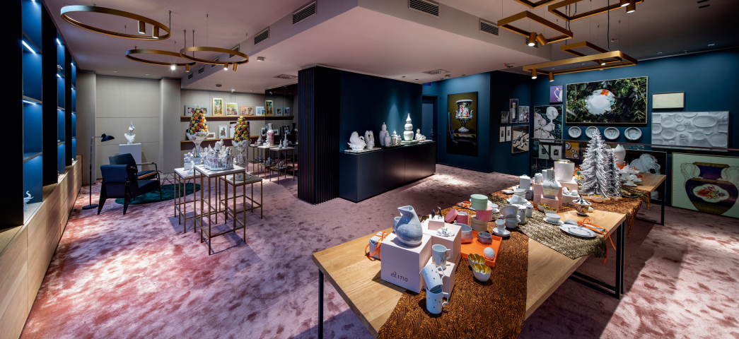 Meissen Signature Store Dresden (DE)