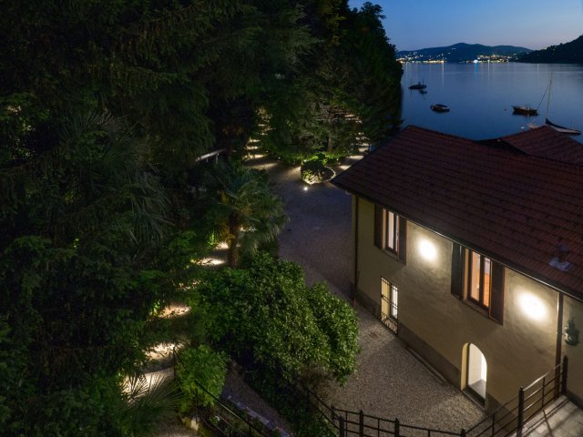 Villa P - Como Lake (IT)