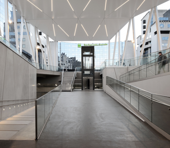 SCHUMAN EUROPOLE SNCF (FR)