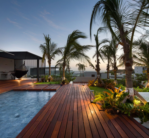 Riomar Beach Front Villas (PA)