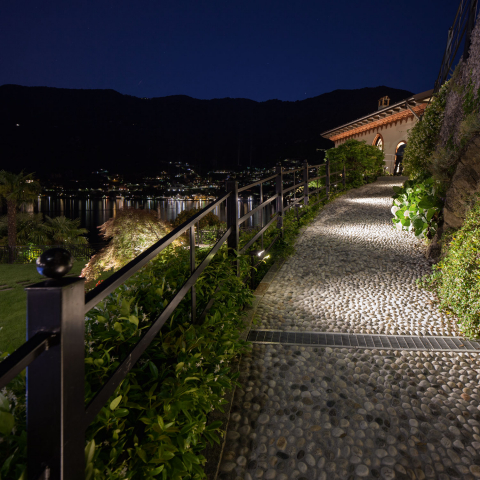 Villa P - Como Lake (IT)