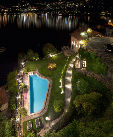 Villa P - Como Lake (IT)