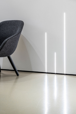 Showroom Delta Light HQ 2018 (BE)