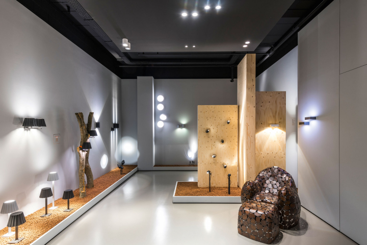 Showroom Delta Light HQ 2018 (BE)