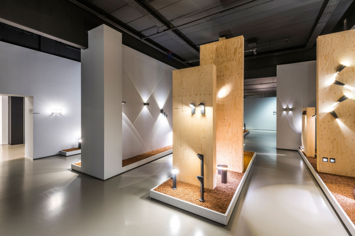 Showroom Delta Light HQ 2018 (BE)