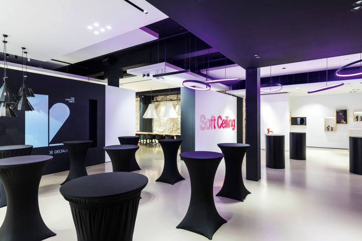 Showroom Delta Light HQ 2018 (BE)