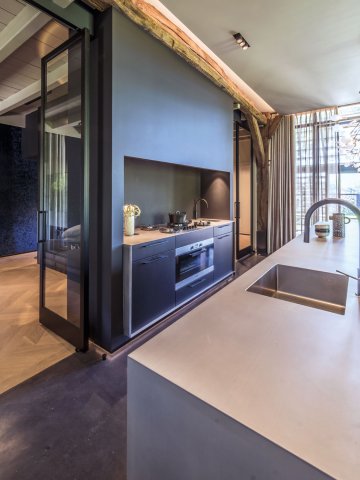 Private residence (NL)