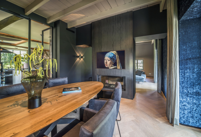 Private residence (NL)