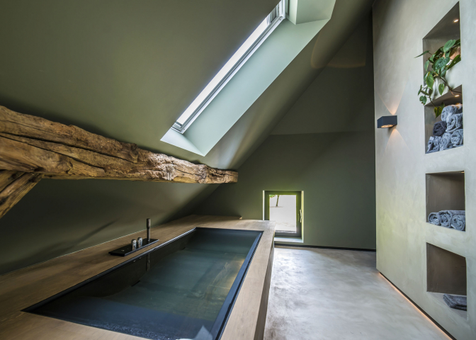 Private residence (NL)