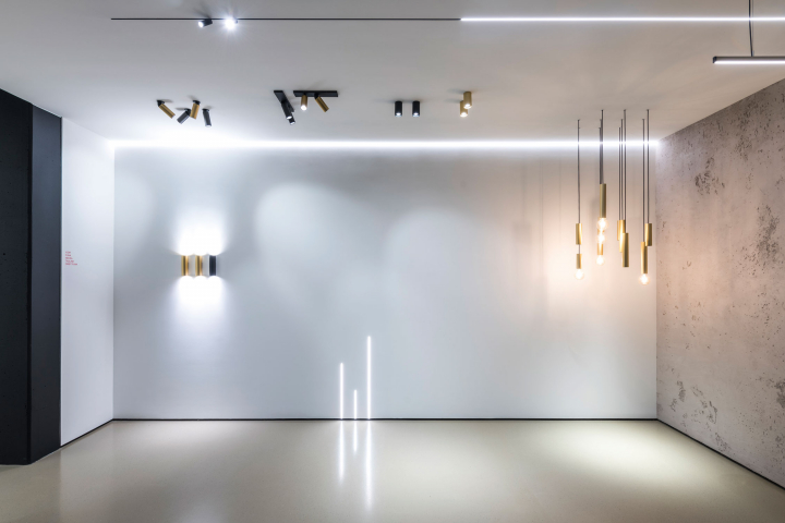 Showroom Delta Light HQ 2018 (BE)