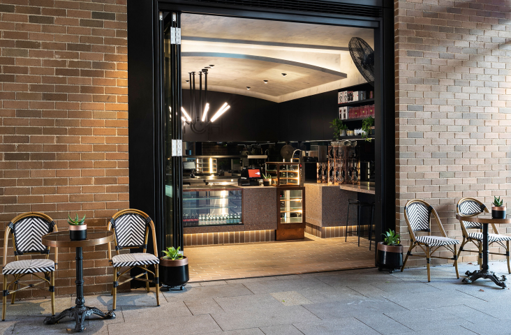 Batch Espresso Sydney (AU)