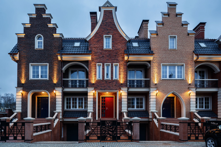 Townhouse Kurortnaja Street