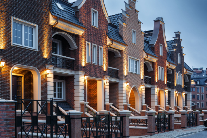 Townhouse Kurortnaja Street